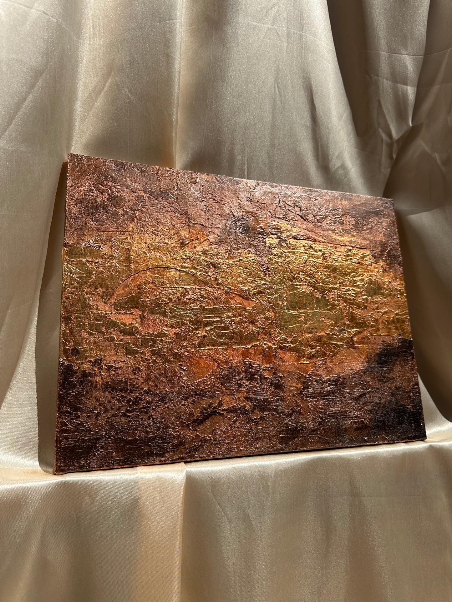 THE CREATION OF LAVA