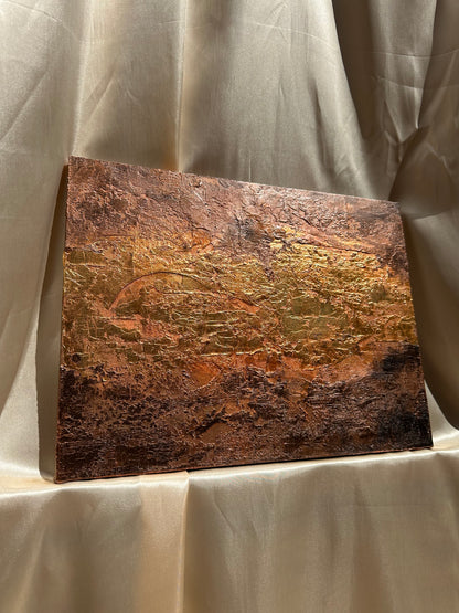 THE CREATION OF LAVA