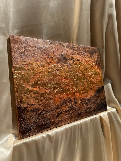 THE CREATION OF LAVA