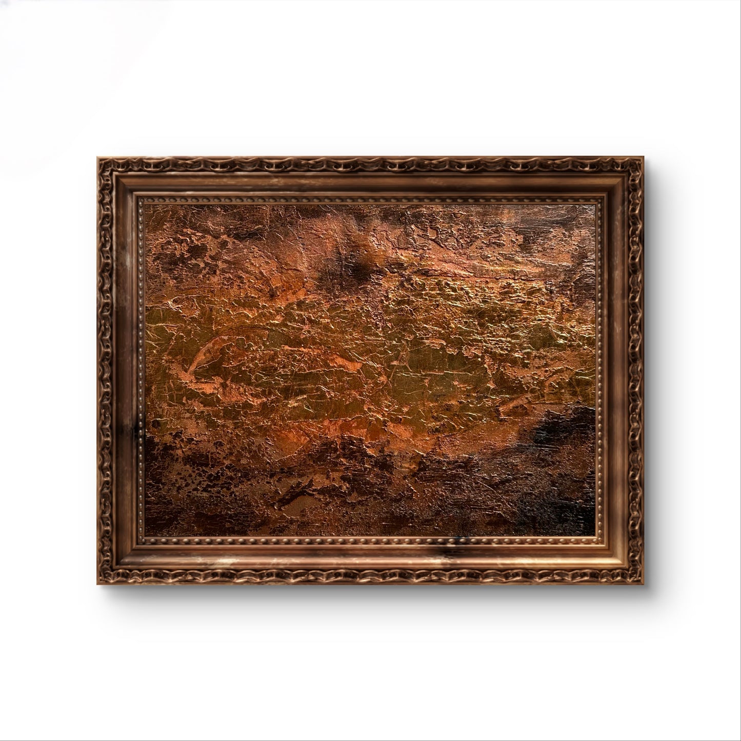 THE CREATION OF LAVA