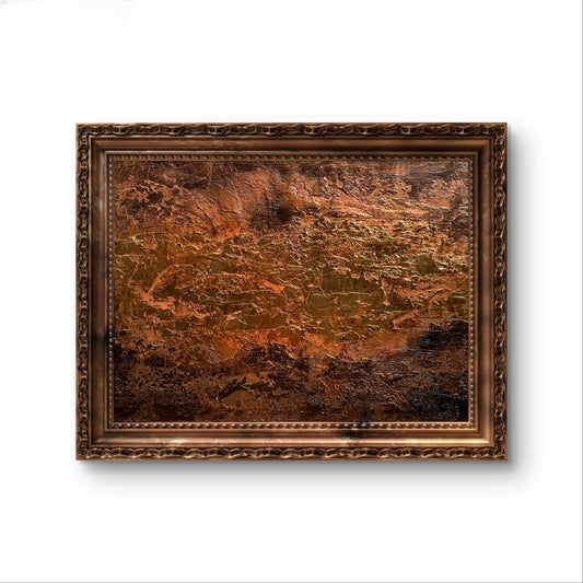 THE CREATION OF LAVA