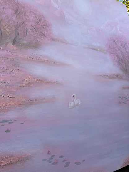 ETHEREAL SPRING