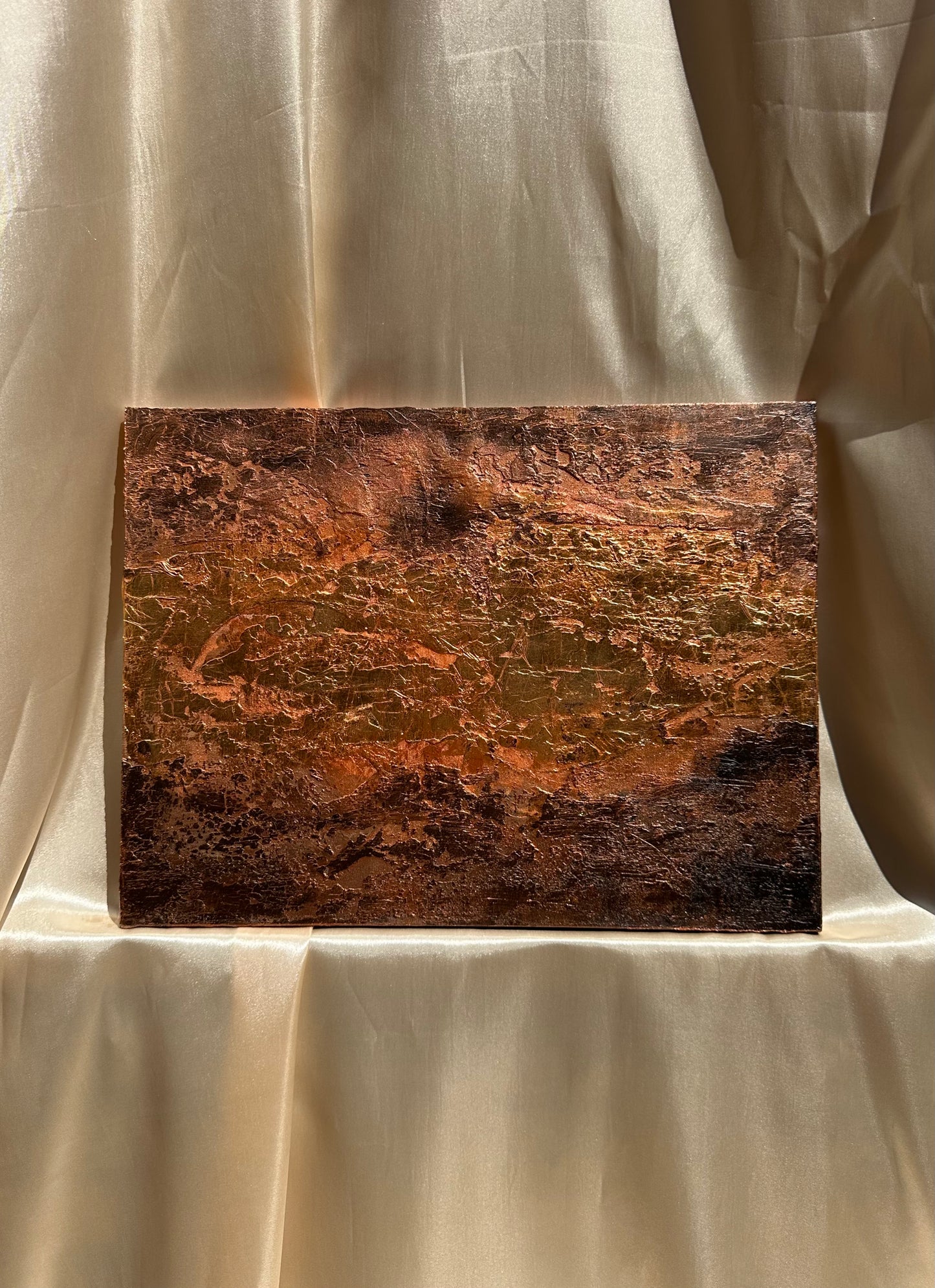 THE CREATION OF LAVA