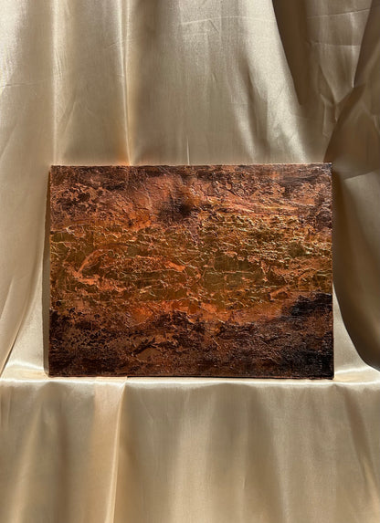 THE CREATION OF LAVA